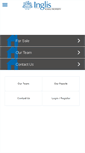 Mobile Screenshot of inglisproperty.com.au