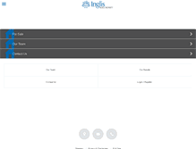 Tablet Screenshot of inglisproperty.com.au